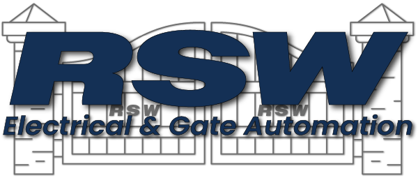RSW Electrical and Gate Automation Logo