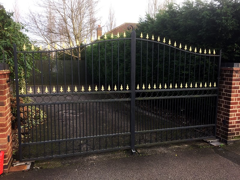 RSW Electrical and Gate Automation - Gate Installation