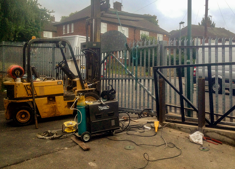 RSW Electrical and Gate Automation - Gate Repairs